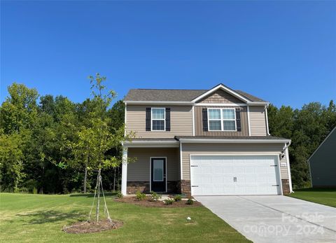 A home in Richburg