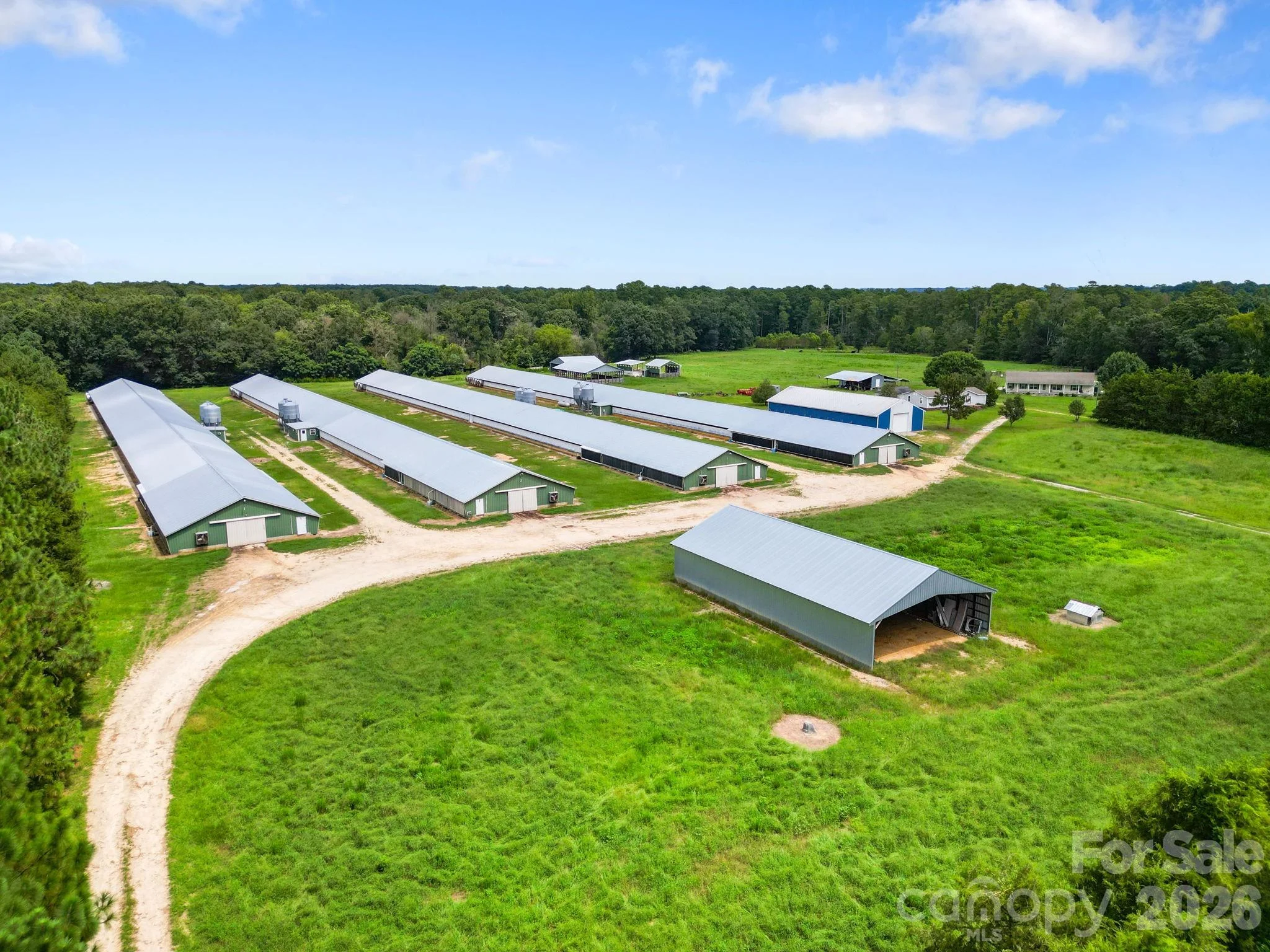 1333 Bunnlevel Erwin Road, Bunnlevel, NC, 28323