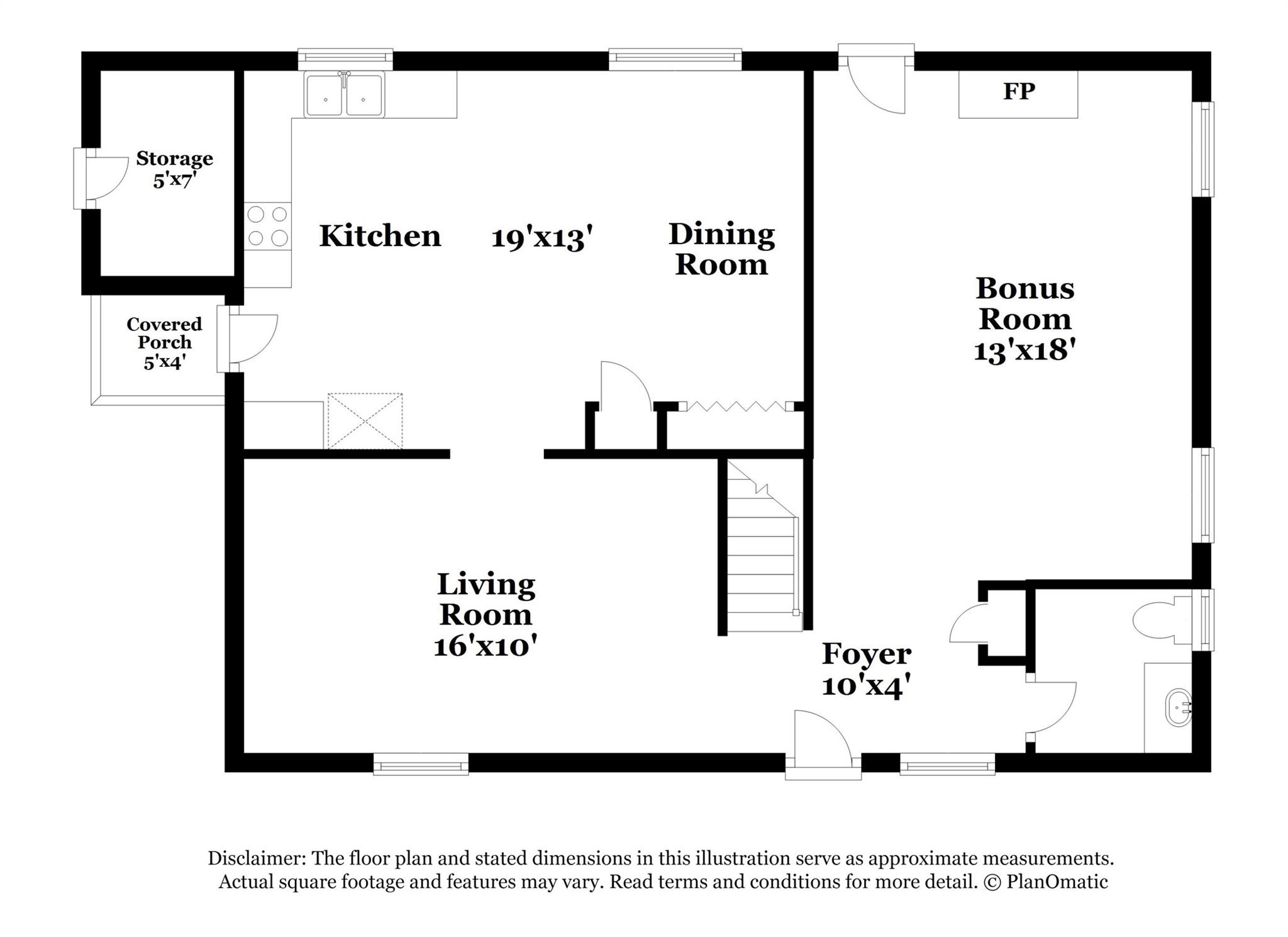 Lawyers Station - Residential Lease