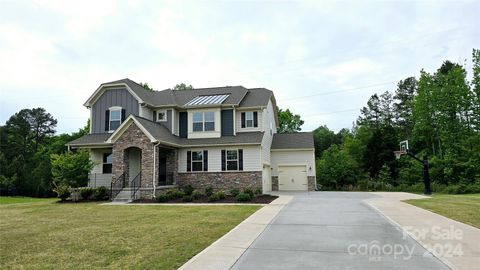 A home in Indian Trail