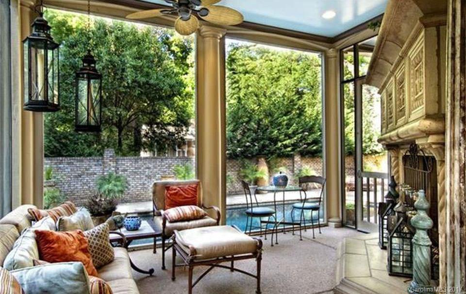 Myers Park - Residential