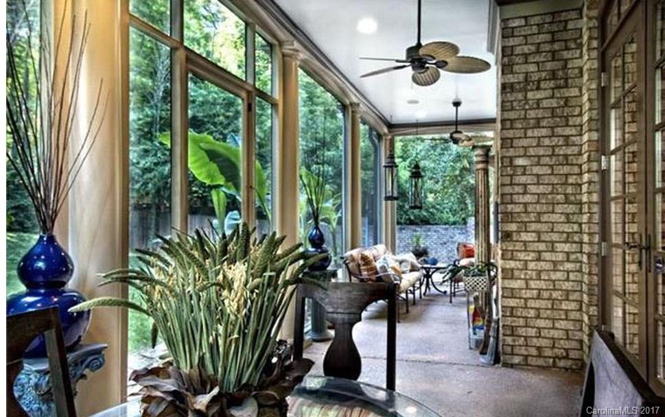 Myers Park - Residential