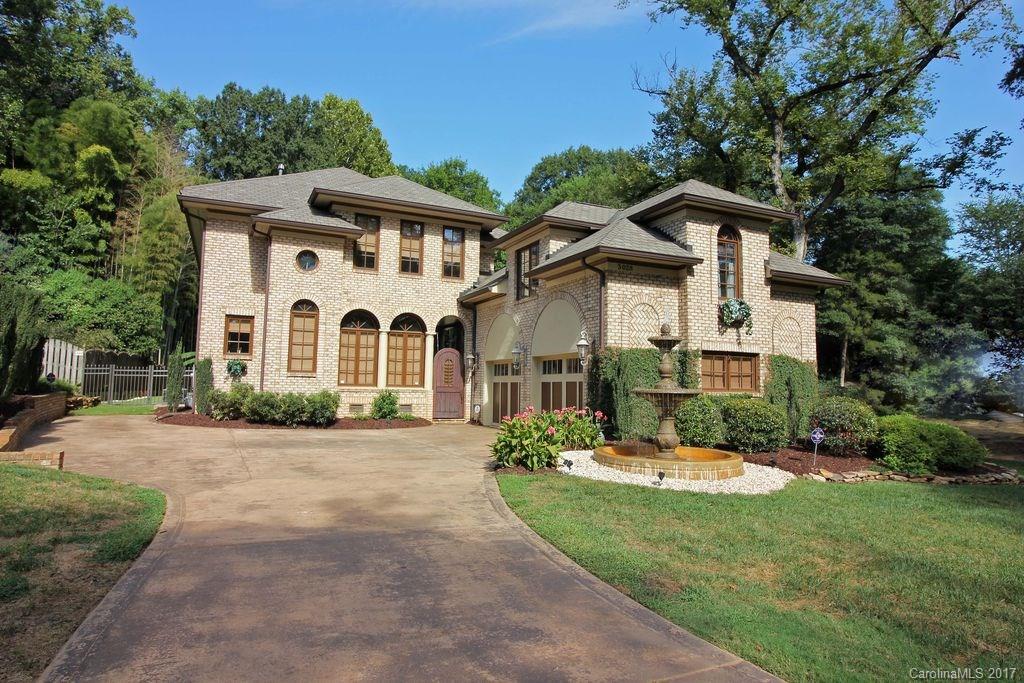 Myers Park - Residential