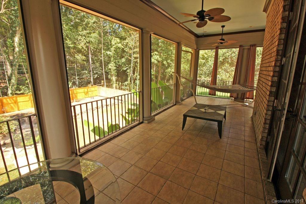 Myers Park - Residential