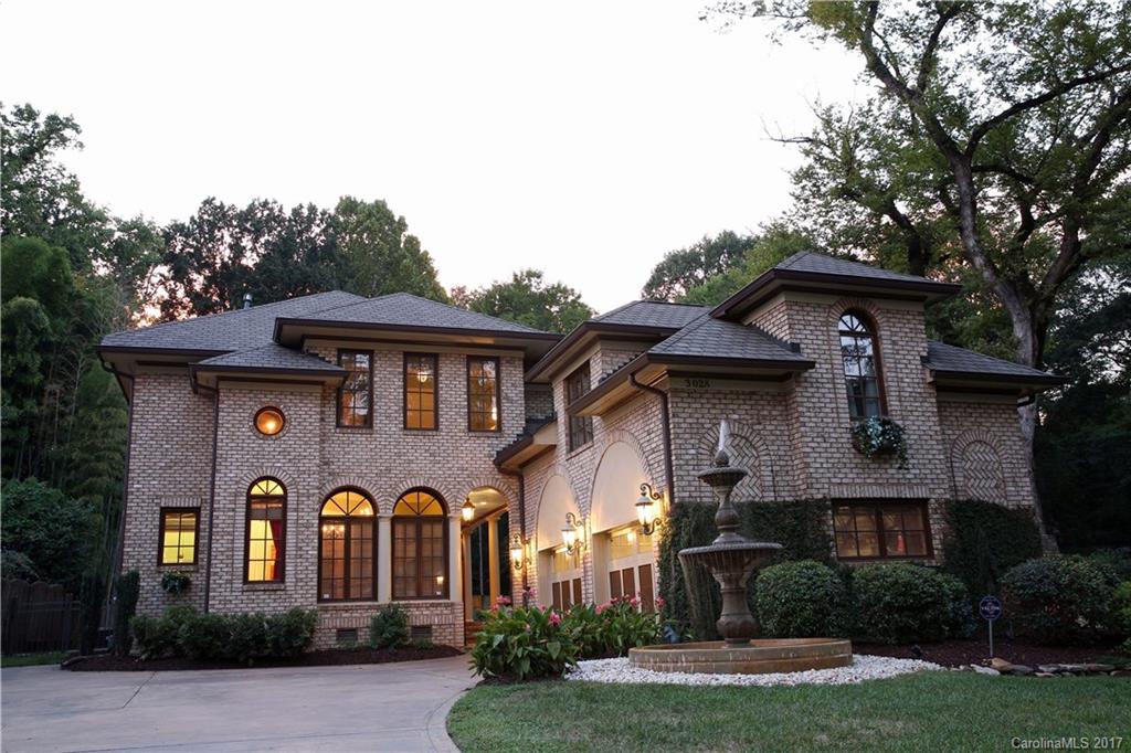 Myers Park - Residential