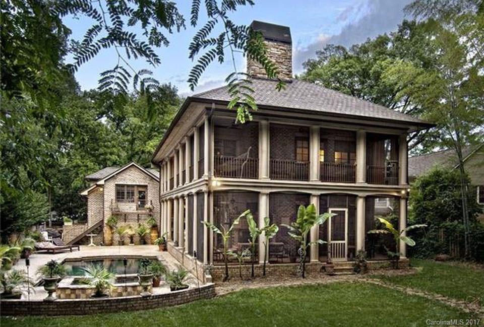 Myers Park - Residential