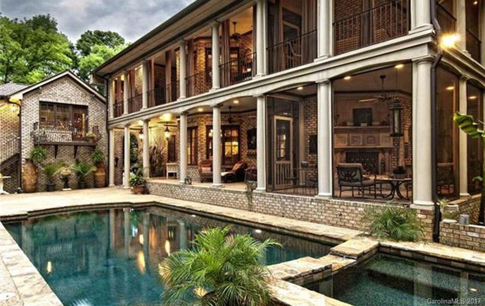 Myers Park - Residential