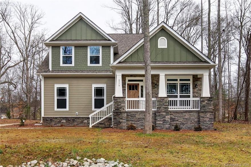 SPEC home just completed. This is just one of the many Landis Reed floor plans offered. Pick through the entire Amandine subdivision to see everything available. Any of the listed floor plans can be put on the lot of your choosing. Be sure to check out all attachments and virtual walk-throughs! Contact agent directly for information about the same builds at other Landis Reed locations for tours.