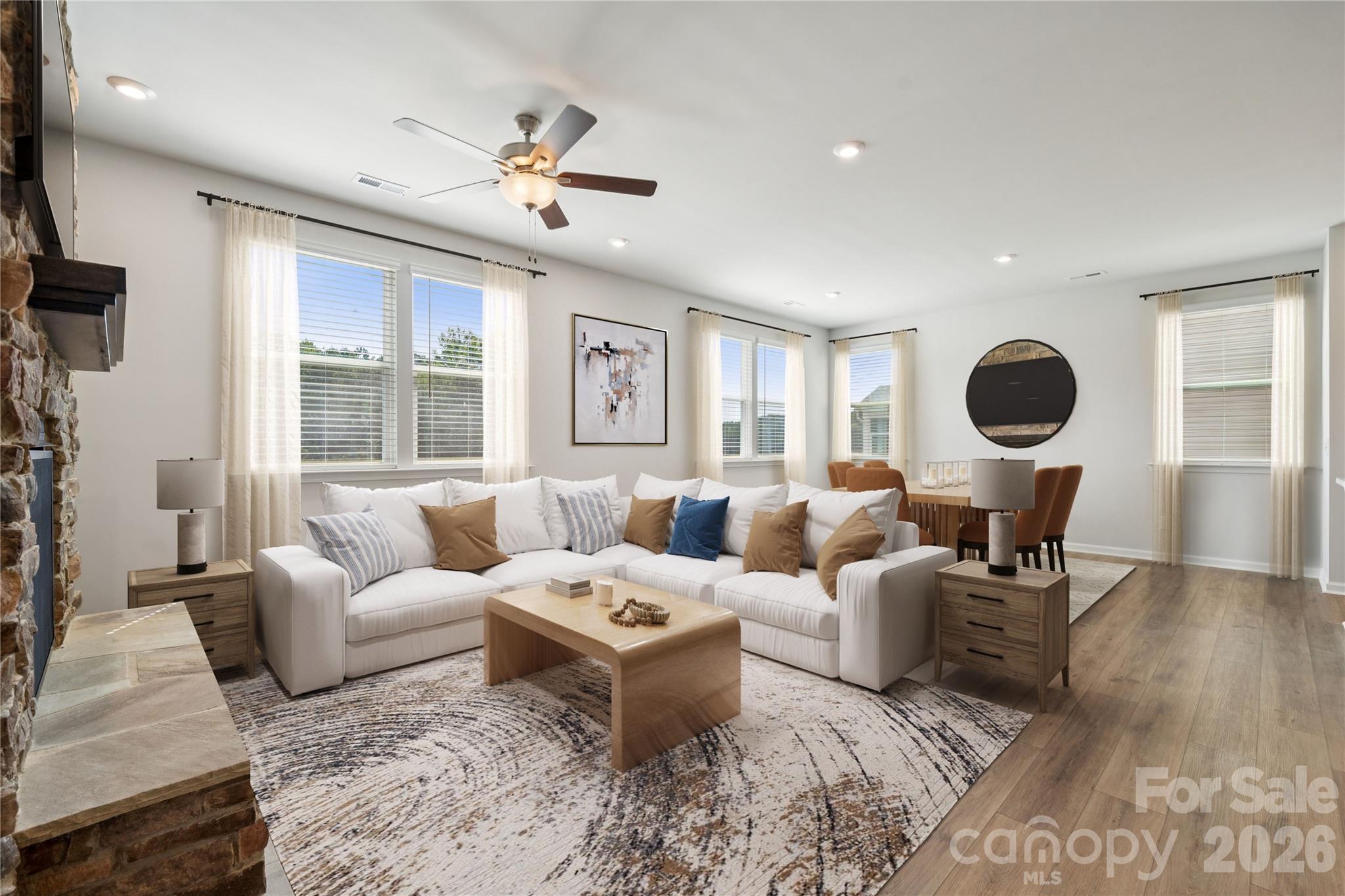 Clairmont - Residential