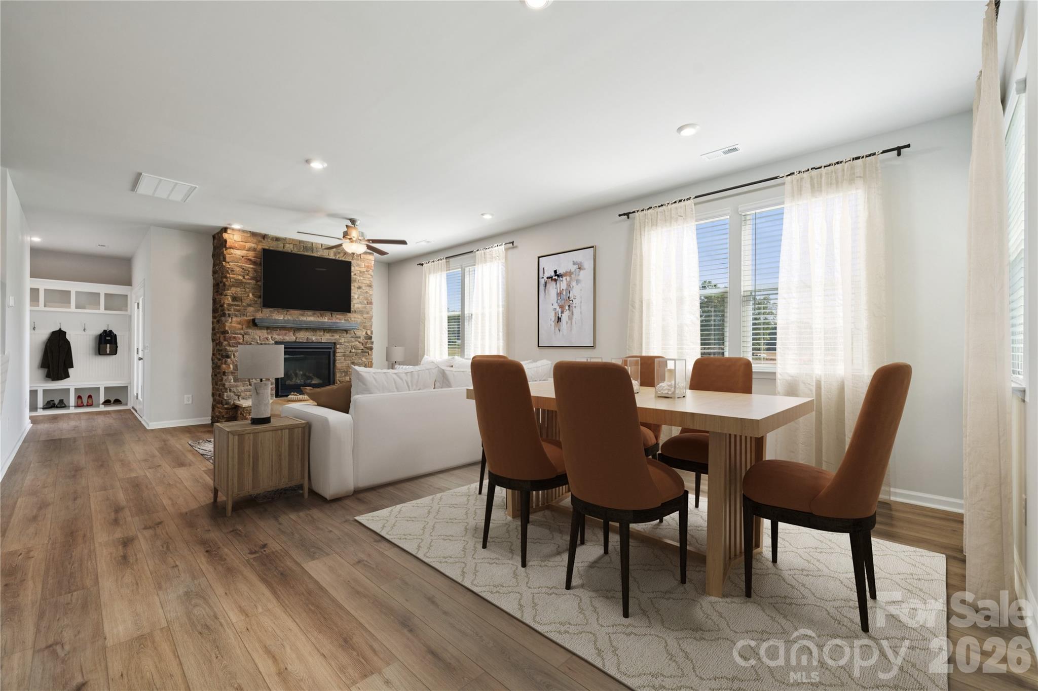Clairmont - Residential