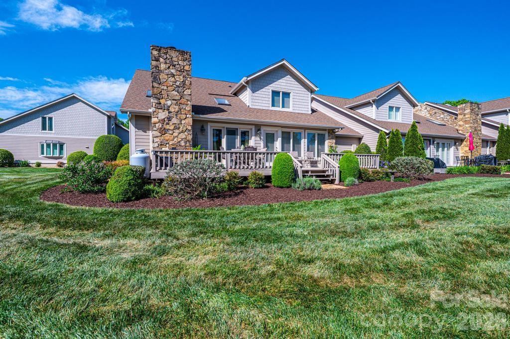 Rock Barn - Residential