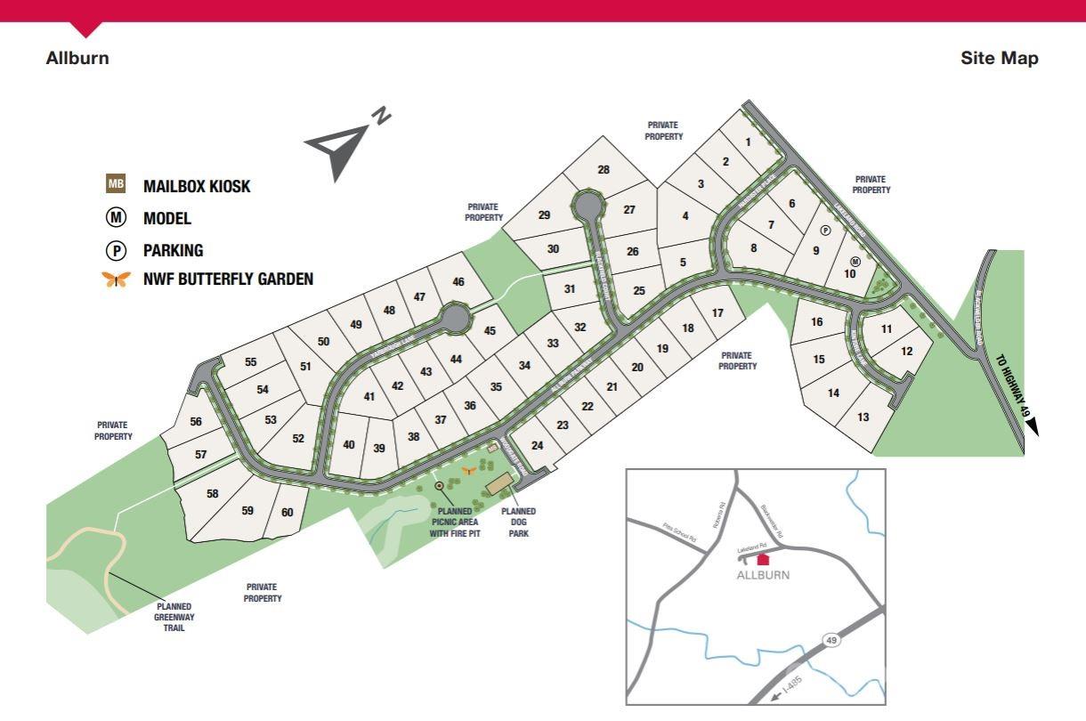 Allburn - Residential