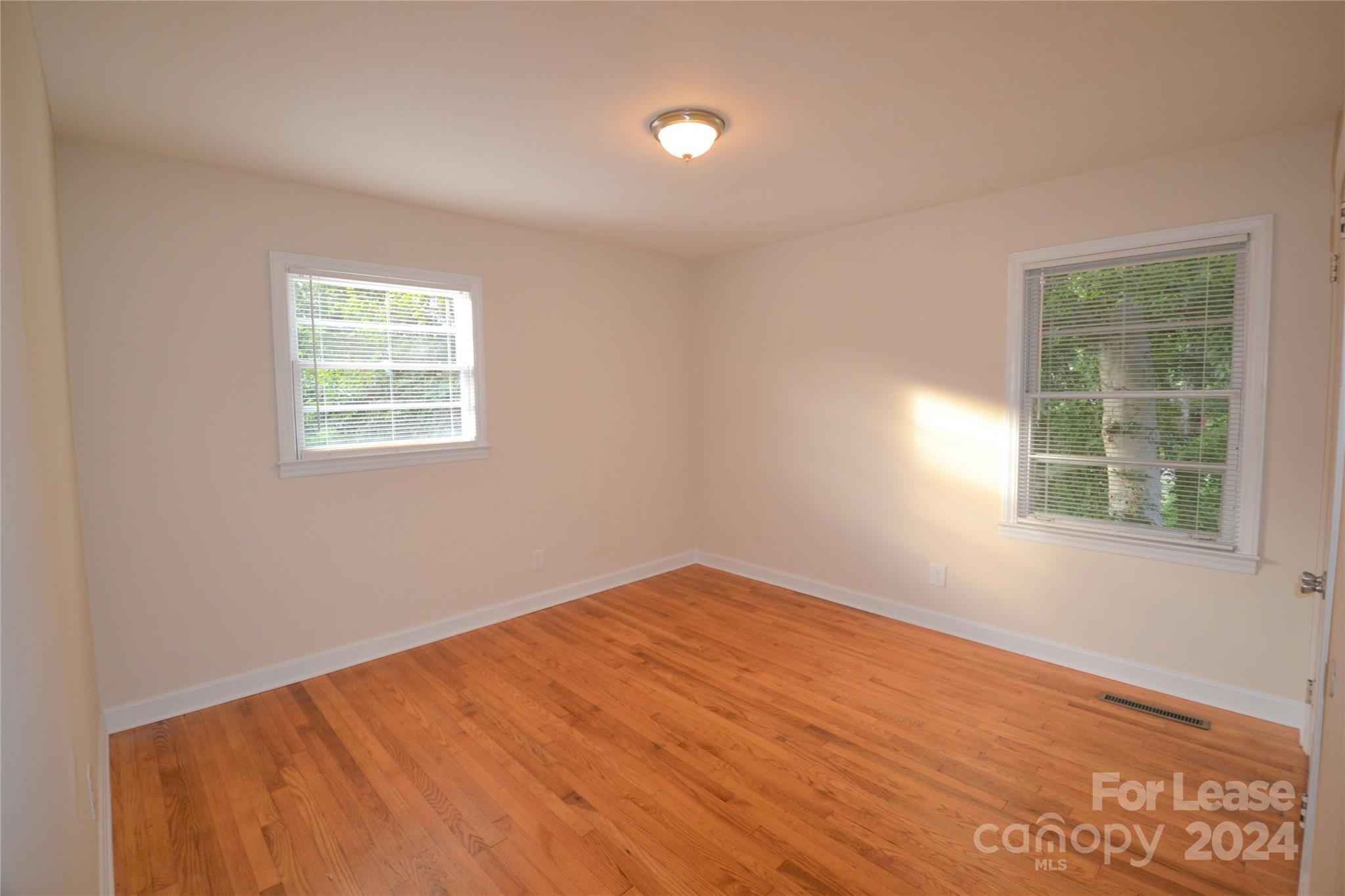 Clanton Park - Residential Lease