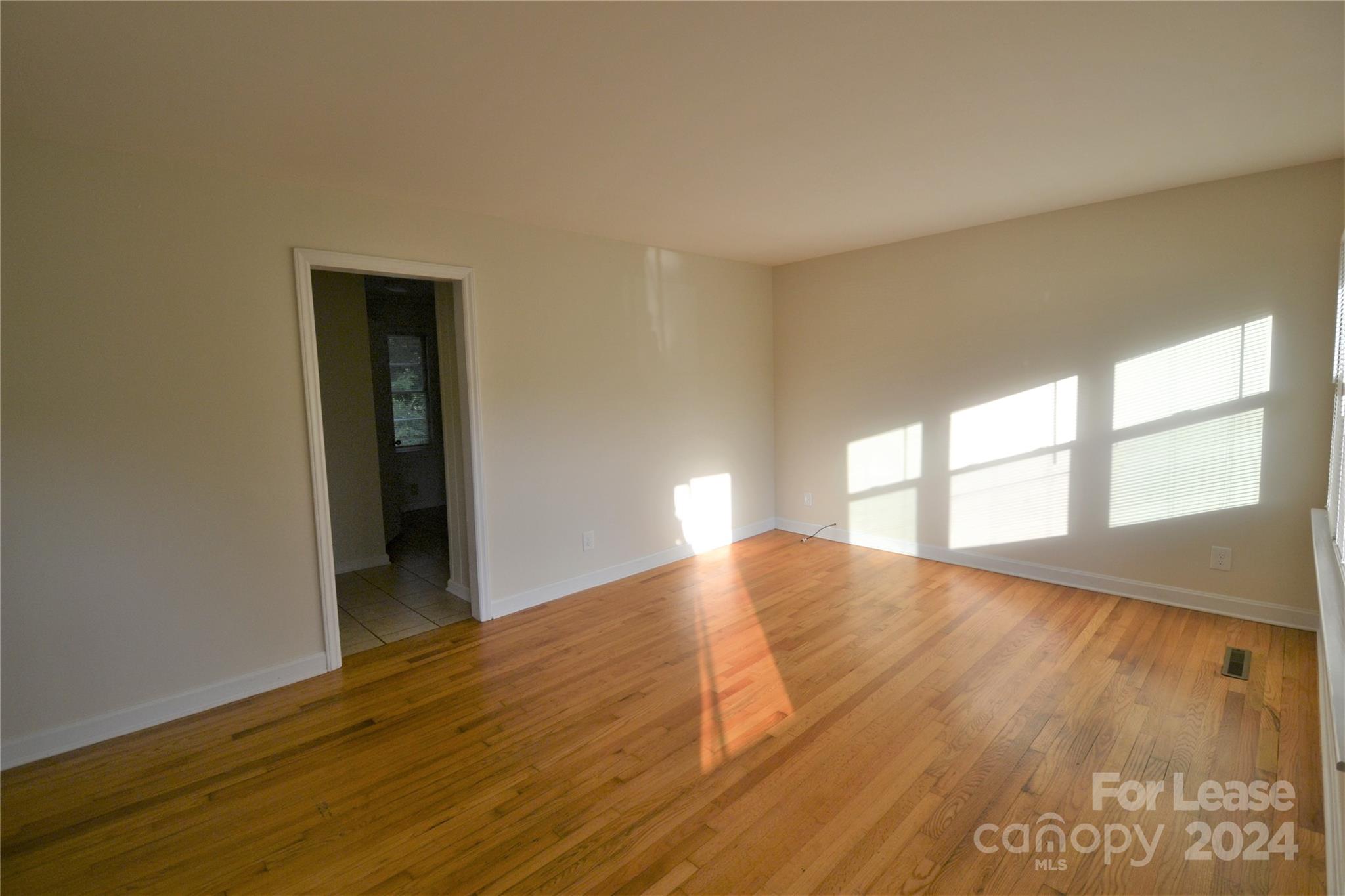 Clanton Park - Residential Lease