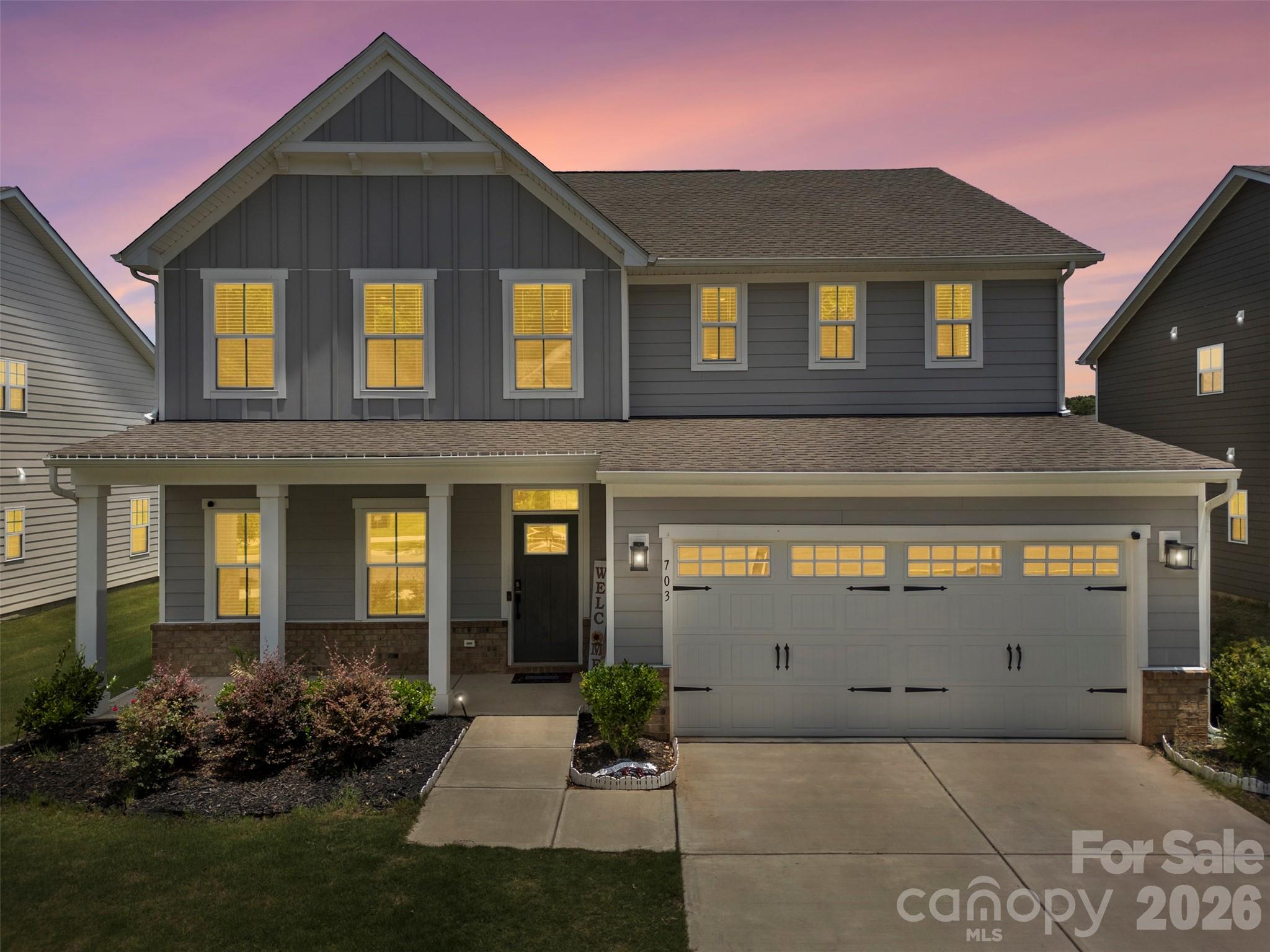 703 Dogwood Creek Lane
