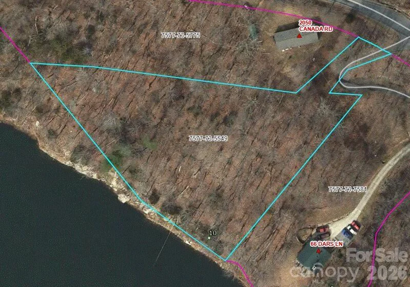 Lot 10 Dars Lane, Tuckasegee, NC, 28783
