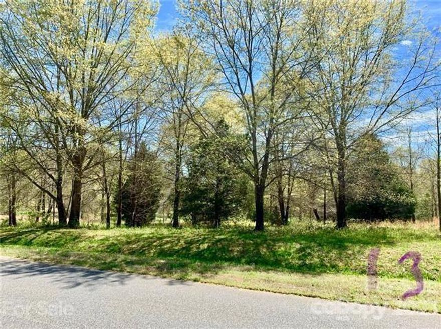2.29 acre home site at Ole Plantation, a gated community in Rutherford County and the Blue Ridge Mountains of Western North Carolina. Electric buried to lot. Ole Plantation is a small neighborhood of homesites of 2-10 acres. Neighbors are close, not too close. Minutes to historic Lake Lure: 720 acres of lake + sparkling clean beach area, local arts + cuisine, gorgeous golf courses, health spas, beautiful gardens and more. Chimney Rock State Park, a nature lover’s paradise: incredible hiking trails, educational areas/events for all ages. Historic Rutherfordton, Spindale, and Forest City are minutes away. Asheville is 45 mins away. Visit the Biltmore Estate, built in 1895 or Carl Sandburg's home & farm. Yogi Bear's Camp Jellystone: canoe/kayak/tube, hike/bike trails, water playground, pool, laser tag, mini golf. Quaint towns of Rutherford County are between Charlotte & Asheville, 1 hour north of Spartanburg, SC. Your haven awaits!