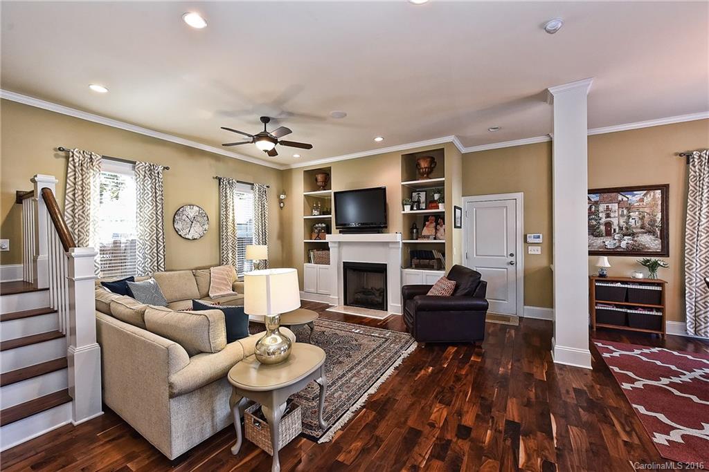 Biddleville - Residential