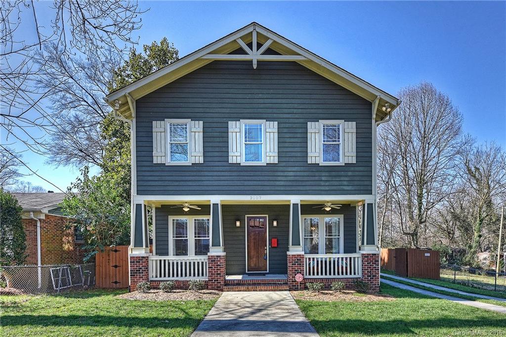 Biddleville - Residential