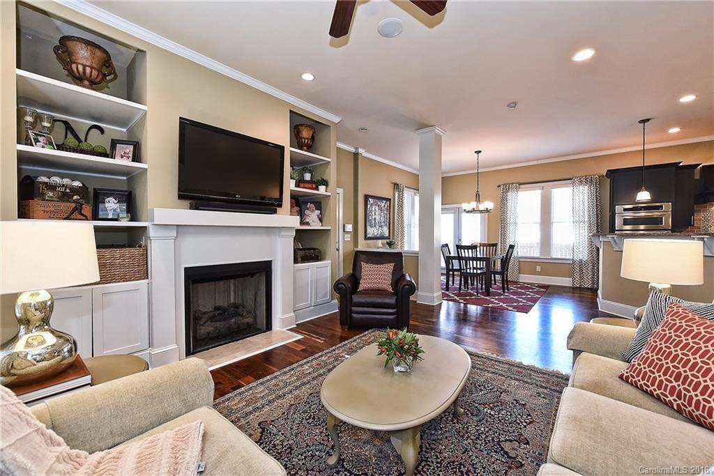 Biddleville - Residential