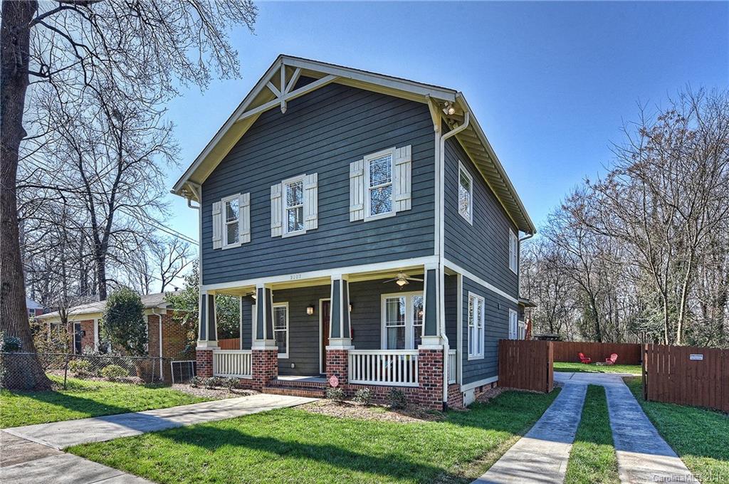 Biddleville - Residential