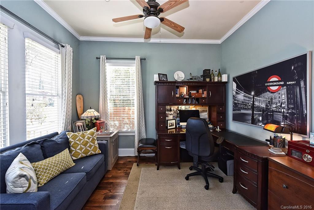 Biddleville - Residential