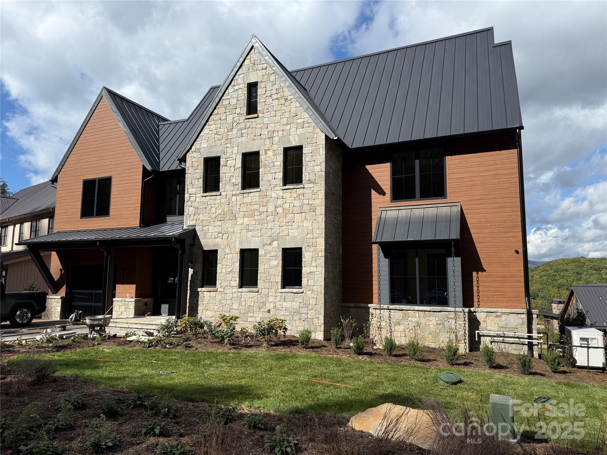 Balsam Mountain Preserve - Residential