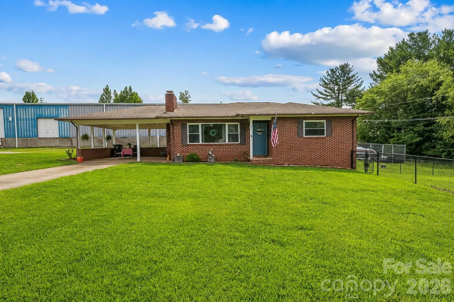 691 Central Street, Hudson, NC, 28638