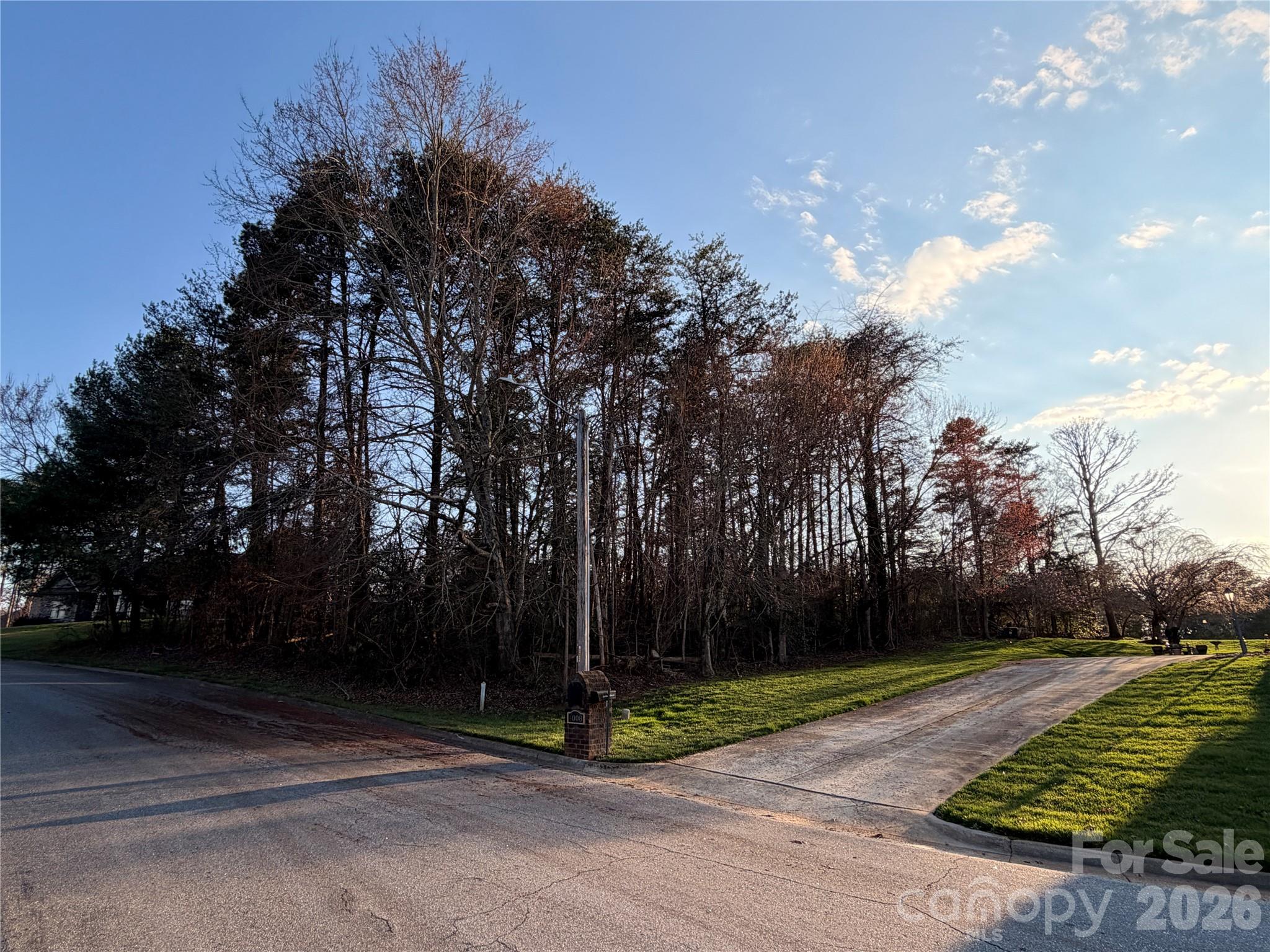 Catawba Springs - Land