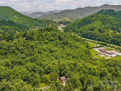 A home in Waynesville