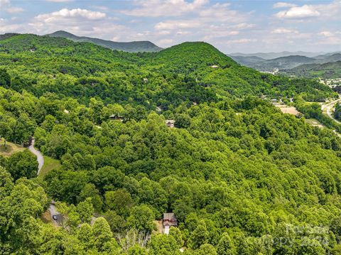 A home in Waynesville