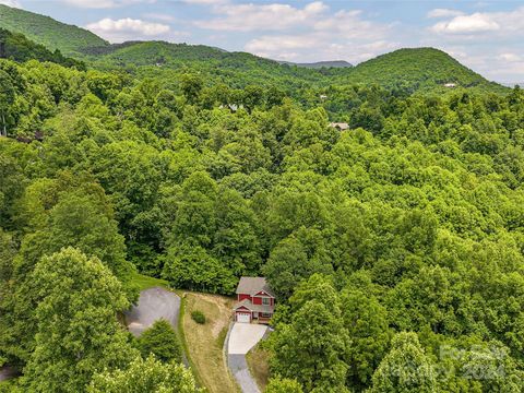 A home in Waynesville