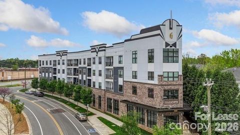 Photo of 3630 N Davidson Street #3308, Charlotte, NC 28205 (MLS # 4403952)
