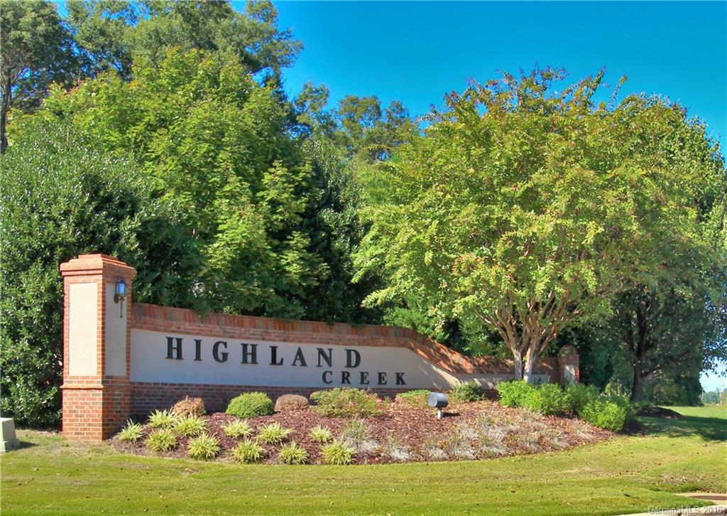 Highland Creek - Residential