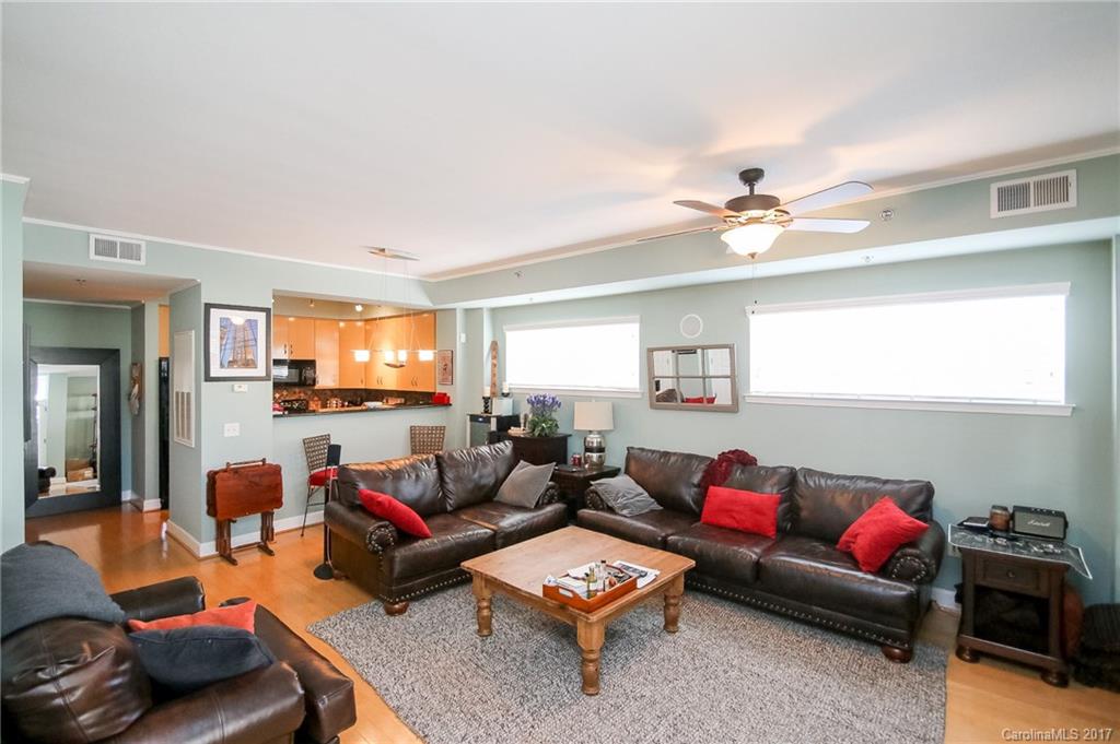 Dilworth - Residential Lease