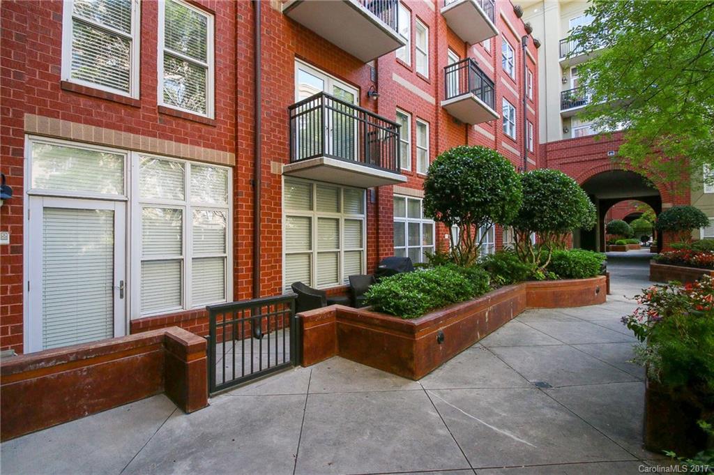 Dilworth - Residential Lease