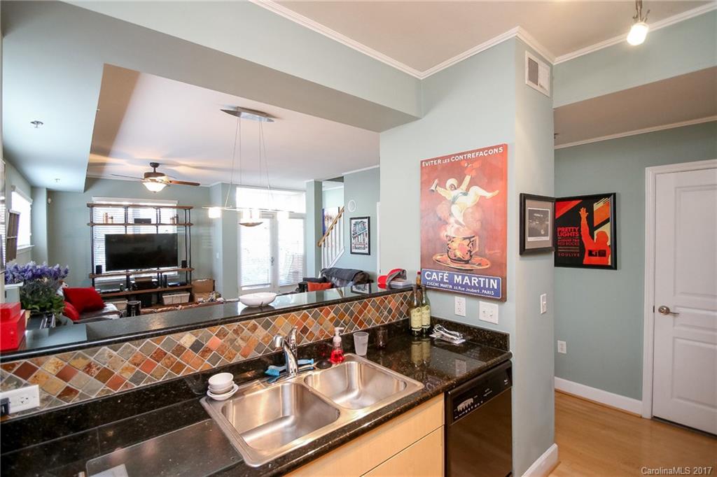 Dilworth - Residential Lease