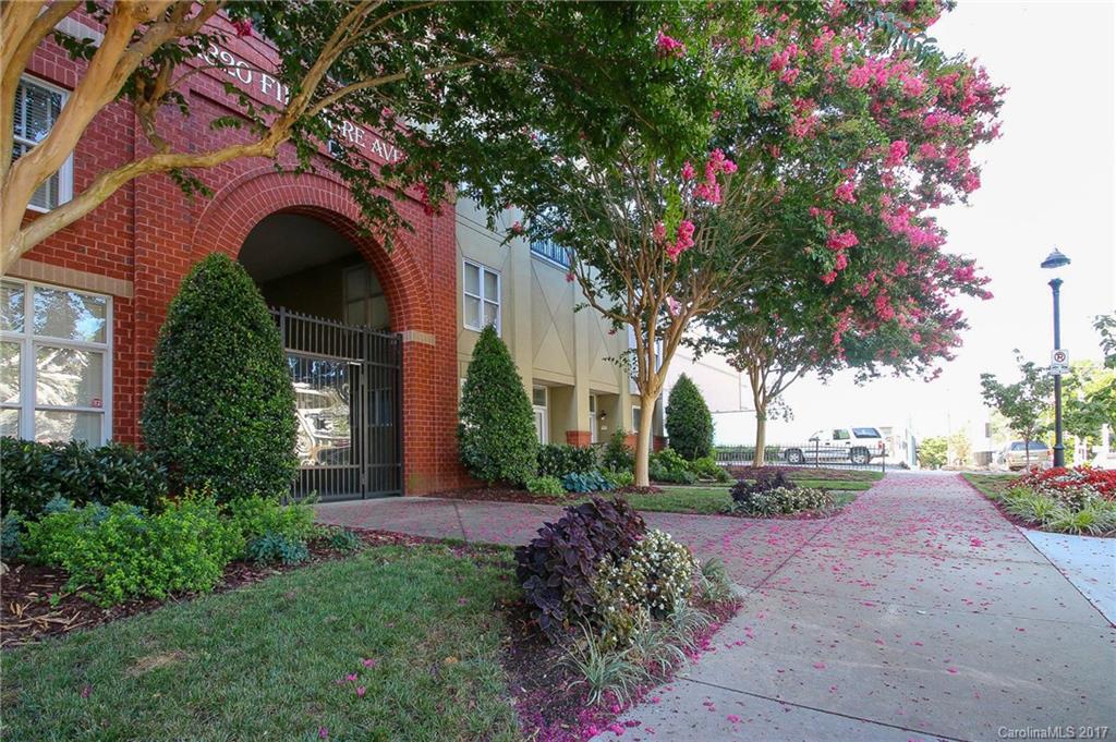 Dilworth - Residential Lease