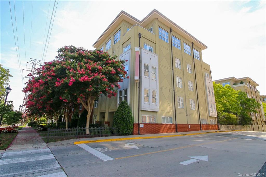 Dilworth - Residential Lease