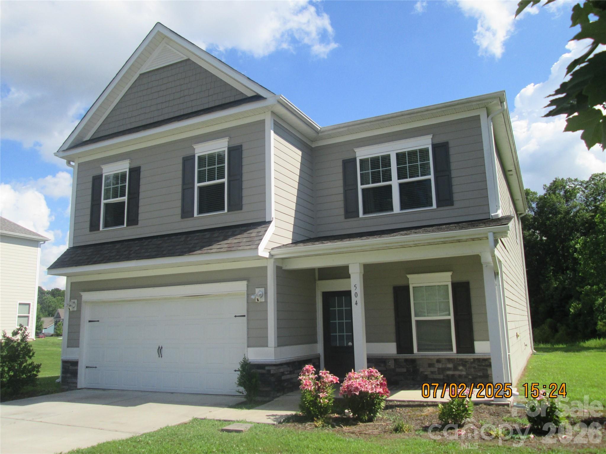 504 Stone River Parkway