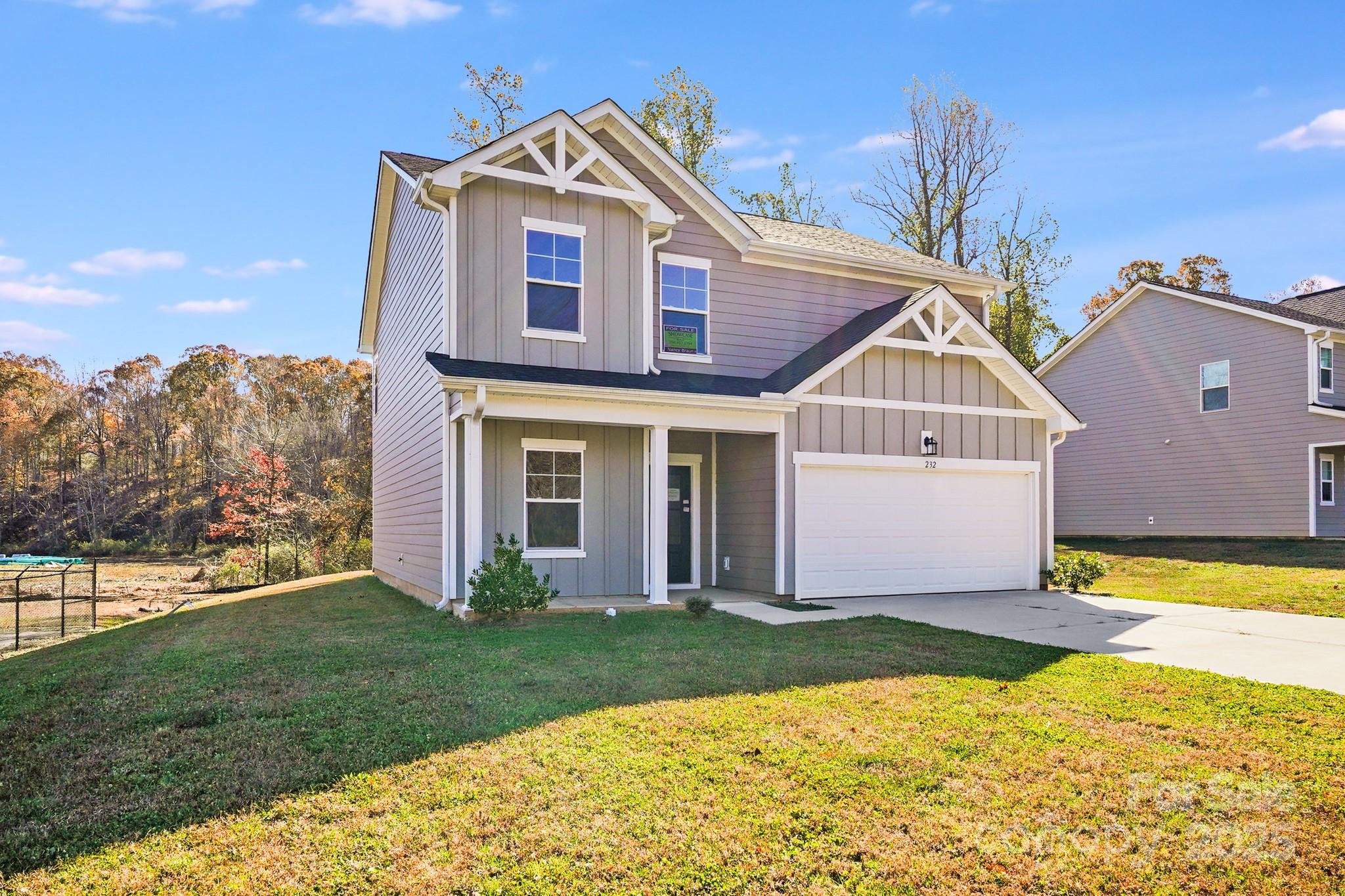 Sanders Ridge - Residential