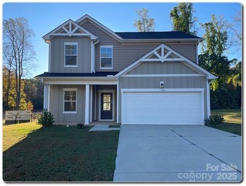 232 Sugar Hill Road Troutman NC 28166