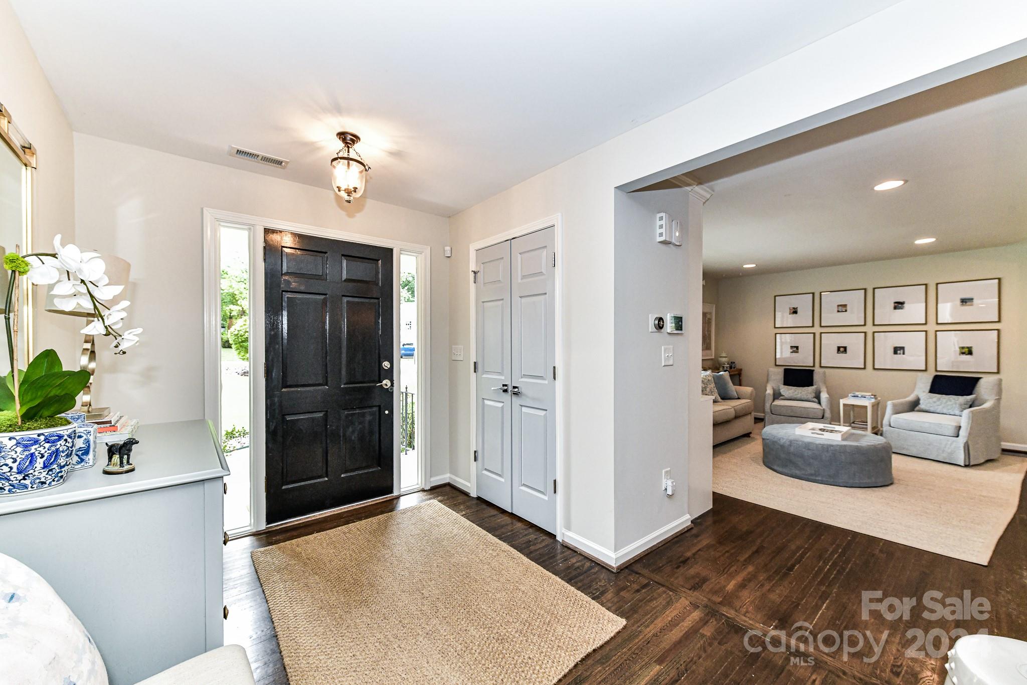 Beverly Woods - Residential