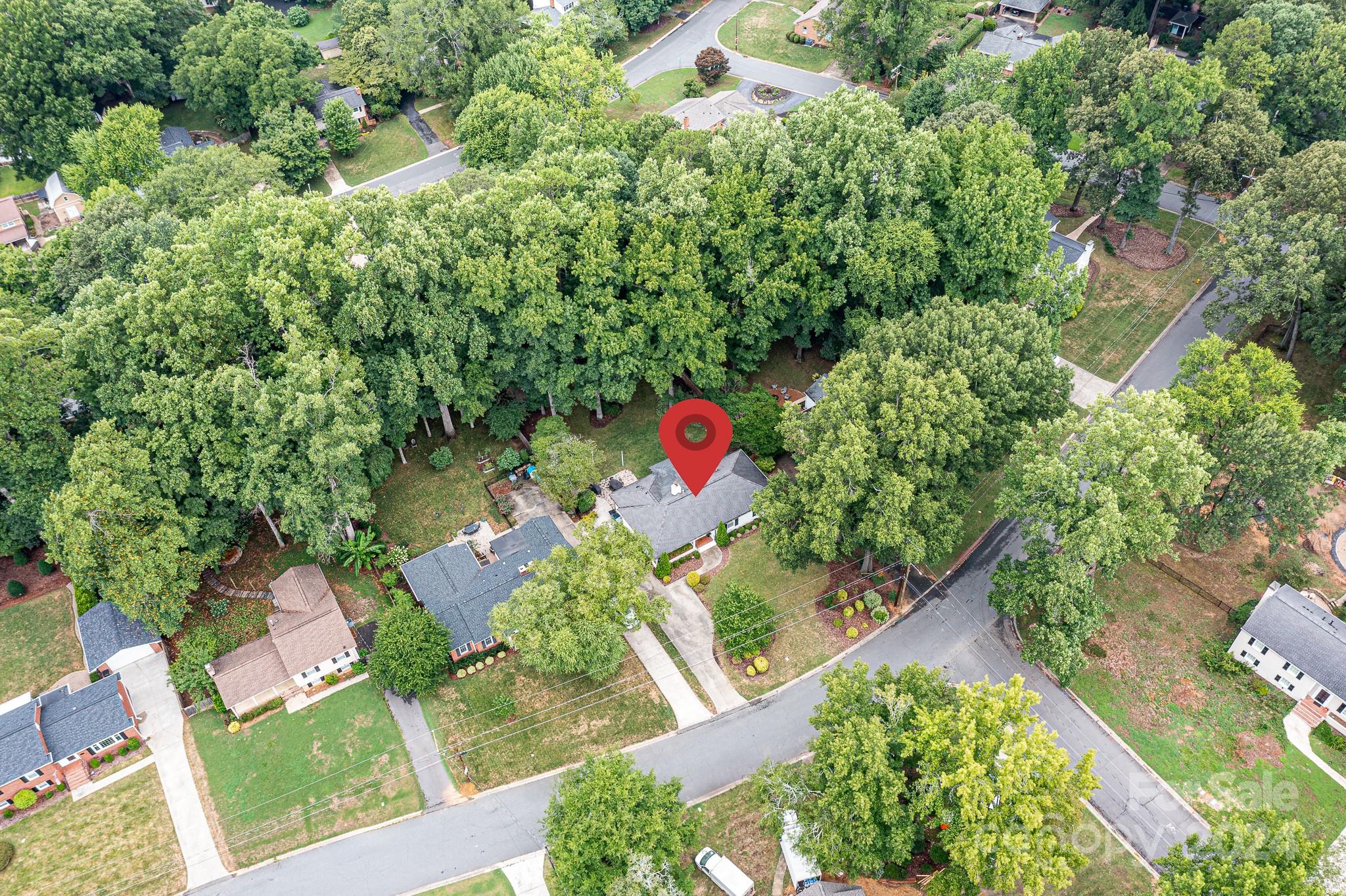 Beverly Woods - Residential