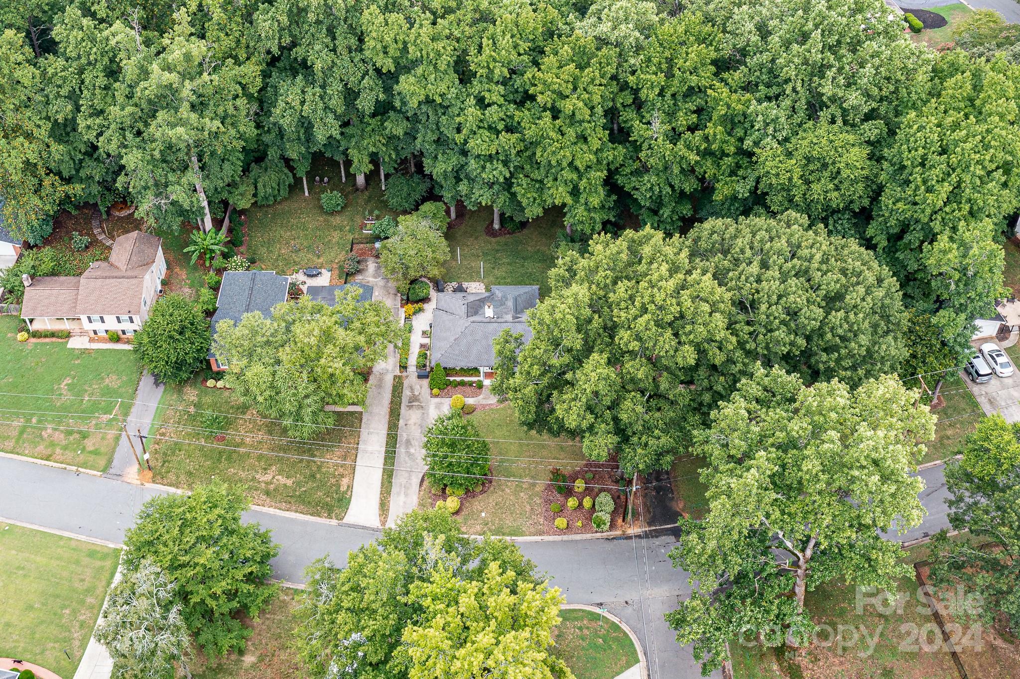 Beverly Woods - Residential