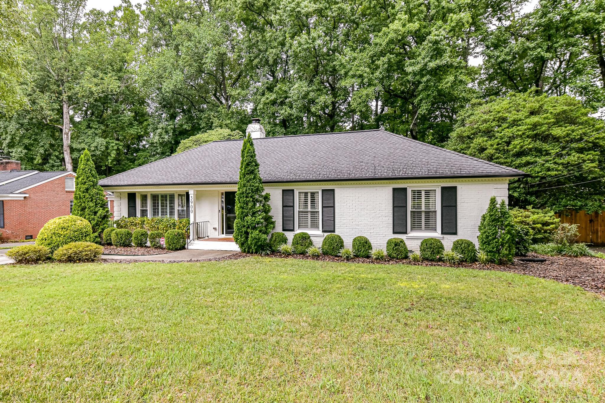 Beverly Woods - Residential