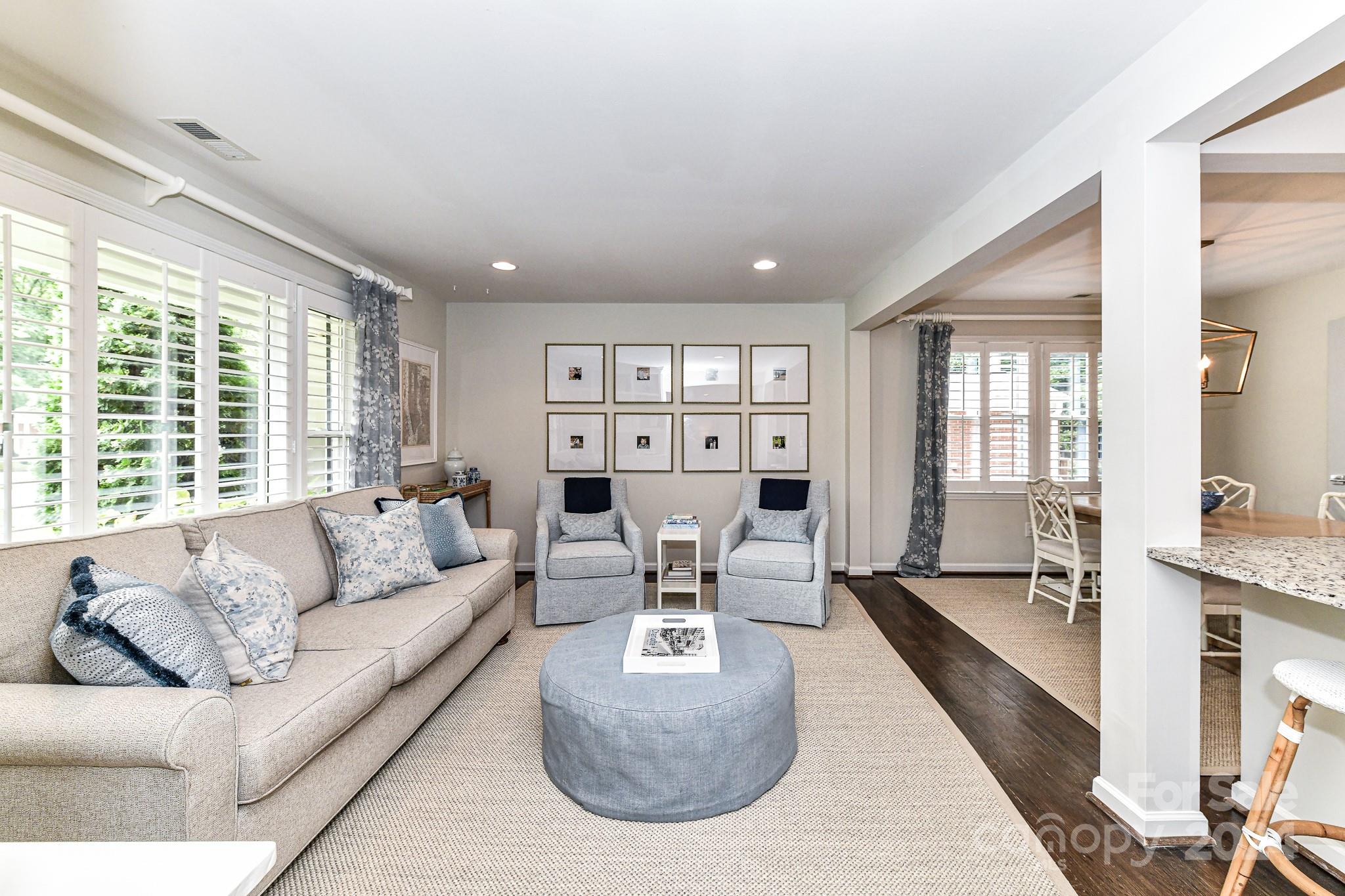 Beverly Woods - Residential