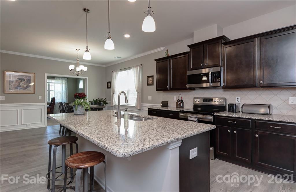 Tree Tops - Residential