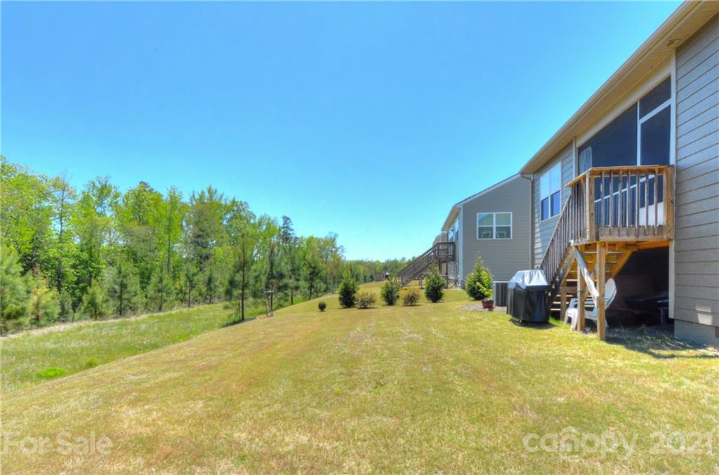 Tree Tops - Residential