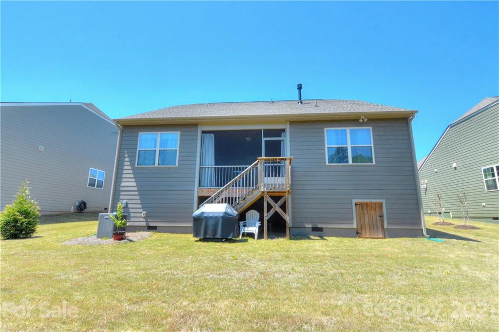 Tree Tops - Residential